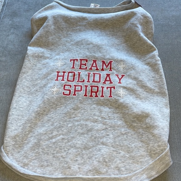 Holiday Pet Sweatshirt XXL - Picture 4 of 4